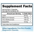 thumbnail image 5 of Total Eye Complex, Eye Vitamins with Lutein & Bilberry (120 Capsules), 5 of 5