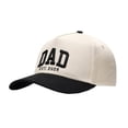 thumbnail image 1 of ICQOVD Embroidered Baseball Cap Set Couple Hats, 1 of 3