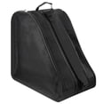 thumbnail image 2 of Portable Large Capacity Roller Skate Bag For Ice Skates And Quad Skates, Breathable Adjustable Straps And Reinforced Frame, Nylon Fabric Easy To Clean And Tear, 2 of 4
