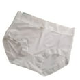 thumbnail image 2 of JUSLIO Panties for Women Cotton Briefs Comfortable Breathable Soft Underwear White M, 2 of 3
