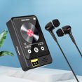 thumbnail image 3 of Reproductor MP3 deportivo 8/16/32/64GB Compatible con Bluetooth 5.2 Reproductor MP3 MP4 para niños, 3 of 9