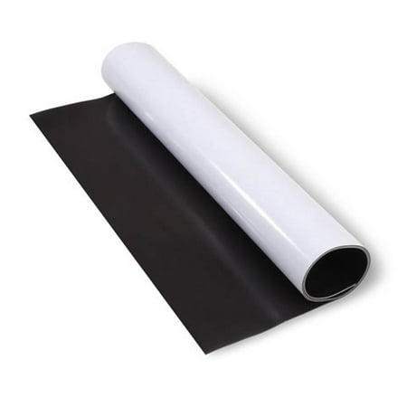 Sticky Back Magnets - Magnet Roll Adhesive Back 12X24In .7Mm 1Pc