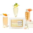 thumbnail image 6 of Teapressa Instant Mimosa Sugar Cube Trio Luxe Spirits Sugar Cubes CITRUS MIMOSA BAR KIT, 6 of 7
