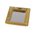 thumbnail image 3 of SPRING PARK 1/12 Dollhouse Frame Mirror Toy Miniature House Scenery Furniture Accessory, 3 of 6