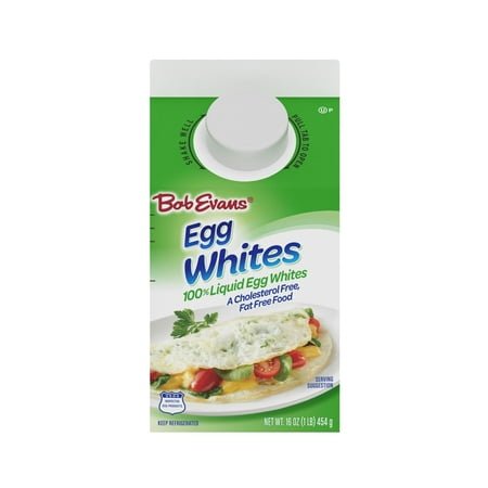 Bob Evans 100% Liquid Egg Whites, 16 oz
