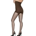 thumbnail image 2 of Silk Reflections High-Waist Control Top Pantyhose, 2 of 4