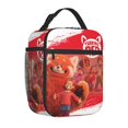 thumbnail image 2 of Turning Re Lunch Box - Insulated Lunch Bag For Cute Lunch Box Suitable For Adult Work Office, 2 of 8
