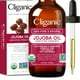 thumbnail image 1 of Cliganic Organic Jojoba, Cuidado Vegano para la Piel, Aceite Facial, 120 ml, 1 of 9