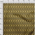 thumbnail image 2 of oneOone Viscose Chiffon Fabric Square|Diamond & Triangle Geometric Printed Craft Fabric BTY 42 Inch Wide, 2 of 4