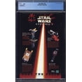 thumbnail image 2 of Star Wars #10 - CGC 9.8 Comic Book, 2 of 2
