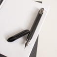 thumbnail image 4 of Pineider Back to the Future Black Trim Fountain Pen, 4 of 9