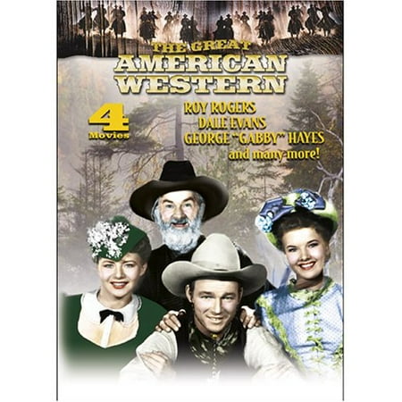 The Great American Western V.29 DVD NEW