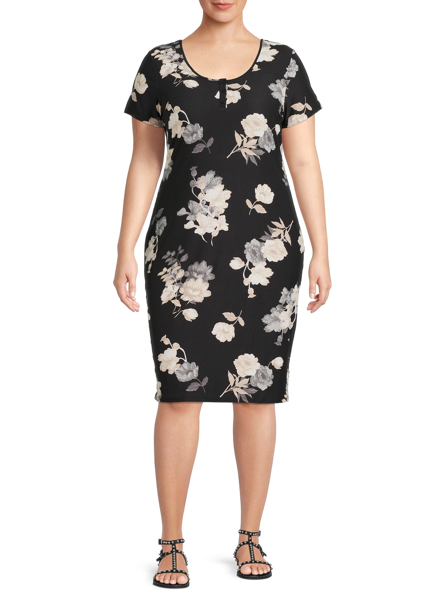 terra sky dress walmart
