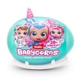 thumbnail image 2 of Babycorns Interactive Baby Doll Series 1 Large (Kitten) by ZURU with Lights and Sounds, Magical Babydolls, Surprise, Unboxing, Girls, Dolls, Story, 2 of 5
