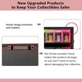 thumbnail image 2 of Qdiou 36 Sports Card Display Rack-LED-1PC(33*26 in), 2 of 5