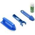 thumbnail image 3 of vidaXL Pool Maintenance Kit 9 Piece Large, 3 of 8