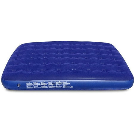 GigaTent Air Mattress with Foot Pump and Battery Pump