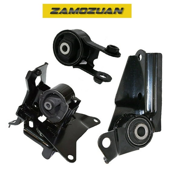 Engine Motor & Transmission Mount Set 3PCS. 2008-2014 for Scion xD 1.8L for Auto