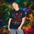 thumbnail image 4 of Gothic Hip Hop Unisex Heavy Cotton Tee, 4 of 4