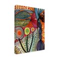 thumbnail image 4 of Sylvie Demers 'Vivaces' Canvas Art, 4 of 4