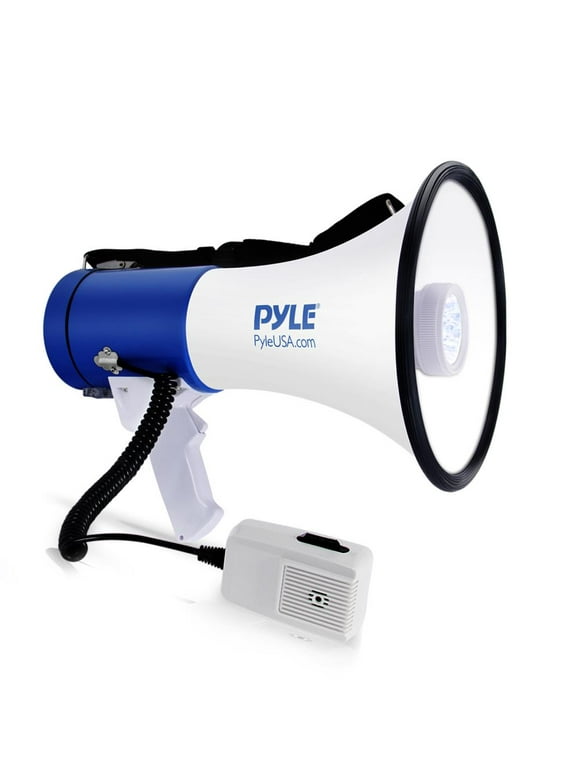 Megaphones in Musical Instruments