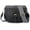 Black Guitar Strap, variant on Crossbody Bags for Women,Small Saddle Purse and Boho Cross Body Handbags,Vegan Leather