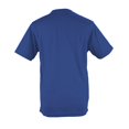 thumbnail image 2 of Just Cool - Camiseta Lisa de Entrenamiento para Hombre (Azul Real), 2 of 2