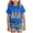 Blue, variant on Ulanda Boys Girls Christmas Shirt Kids Christmas Tree T-Shirts Funny Toddler Xmas Holiday Short Sleeve Tees 2025 (Pink, 3-4 Years)