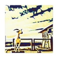 thumbnail image 4 of Goat Pop Explosion - Canvas, 4 of 25