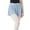 A-Light Gray156, variant on Womens Shorts High Waist Flowing Plain Yoga Short Pants Summer Elegant Dance Activewear Lady Sporty Shorts