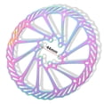 thumbnail image 4 of Rotor de freno de disco de bicicleta Kusrkot 180MM con 6 tornillos, 4 of 8