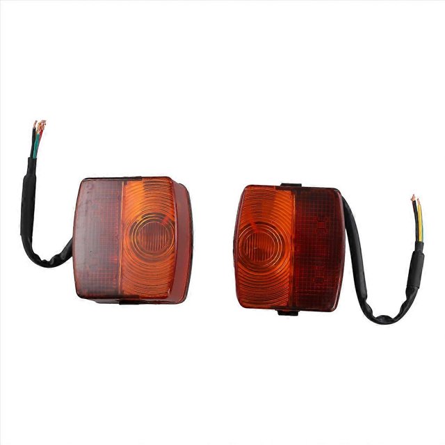12V Tail Rear Light Taillight for Linde Forklift 335 351 Tail-lamp