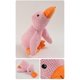 thumbnail image 3 of New The Mellow Dog, Mellow Dog Calming Duck,Durable Squeaky Dog Toy for Indoor Puppy, 3 of 3