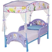 Disney Fairies Toddler Canopy Bed