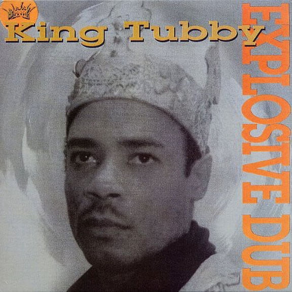King Tubby - Explosive Dub - Music & Performance - Vinyl