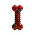 thumbnail image 2 of kladzum Christmas-themed Bones Chew Toy for Pet and Long-lasting and Teeth-cleaning Dog Toy, 2 of 7