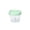 A, variant on Snack Containers Small Airtight Jars with Lids Clear Plastic Dessert Cups for Yogurt Pudding Sauce Dip Portion Control Reusable Storage Pots Kitchen Organizer Fridge Freezer Safe