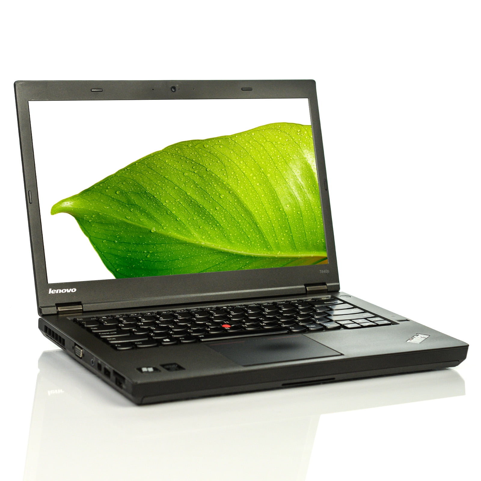 Used Lenovo ThinkPad T440p Laptop i7 DualCore 8GB 256GB SSD Win 10 Pro