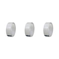 thumbnail image 4 of pitrice Bande Transparente Lavable Multifonctionnelle Lavable Réutilisable Amovible Sans Trace Bande Double Face Transparente 1mm*1m 3Set, 4 of 6