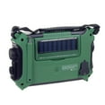 thumbnail image 4 of Kaito Portable AM/FM Weather Radios, Green, KA500GRN, 4 of 4