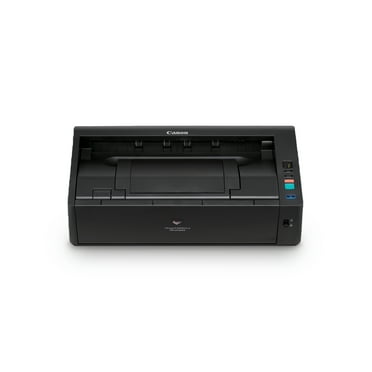 Canon imageFORMULA M160II Sheetfed Scanner - 600 x 600 dpi Optical - 24-bit Color - 8-bit Grayscale - 60 ppm (Mono) - 60 ppm (Color) - Duplex Scanning - USB