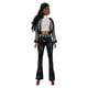thumbnail image 5 of Conjunto de ropa para muñecas, abrigo de piel a la moda, chal, ropa de 11 pulgadas para muñecas de niñas, armario para niños de casa de juegos, juguetes de disfraz de hada, 8 Uds., 5 of 5