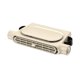 thumbnail image 5 of Ventilador de carrera automático universal ligero con 3 velocidades ajustables - vehículo eléctrico beige, 5 of 9