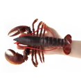 thumbnail image 2 of nipocaio Sea Lifelike Lobster Fish Statue Model Figurine For House Room Tabletop Decorred1pcs, 2 of 5