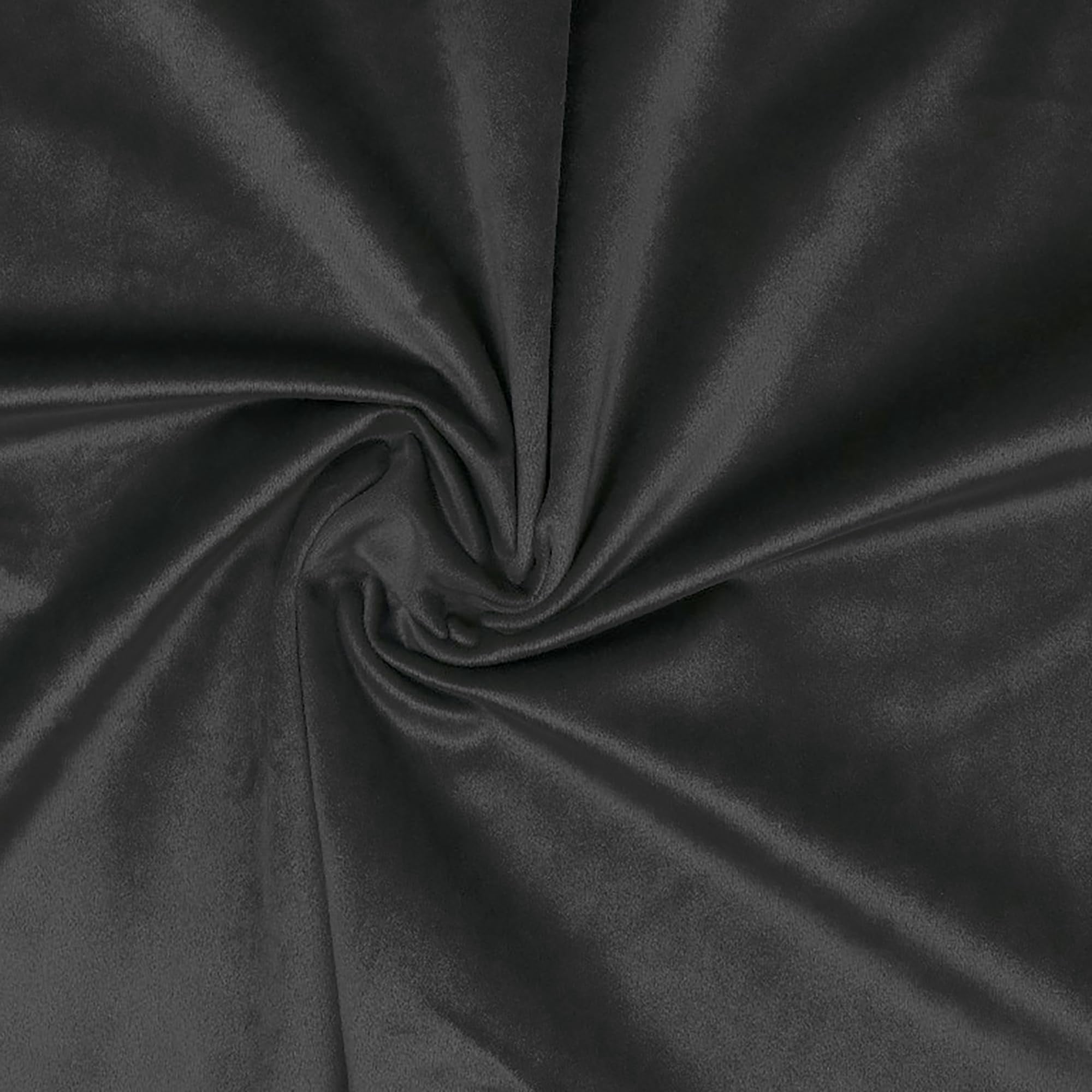 Dark Grey Velour