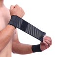 thumbnail image 2 of ziyahi Bandage de Blessure Sportive Bracelets Ajustables Soutien Coudes Poignets Compression, 2 of 5