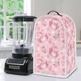 thumbnail image 5 of HELLHERO Salamander Floral Pattern Kitchen Blender Dust Covers for Home Kitchen Elastic Thickened, 5 of 6