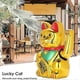 thumbnail image 3 of Lucky Fortunes Cat Japanese Gold Lucky Cat With Waving Arm Battery Operated Restaurant Decoration, 3 of 5