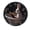 FFclock090, variant on ZXCXRQFa Desk Clocks White Rabbit In A Bathtub Reading Home Decorative Haning Clock Wall Decor Silent Non Ticking Round Clock for Living Room Kitchen Bedroom Dining Room 10 Inch