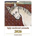 thumbnail image 1 of Calendario 12 Meses Arte Histórico Regalos para Amigos, 1 of 1